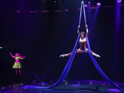 MSC Grandiosa - Entertainment