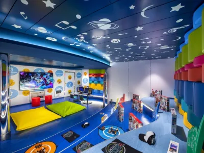 MSC Virtuosa - Kids & Teens