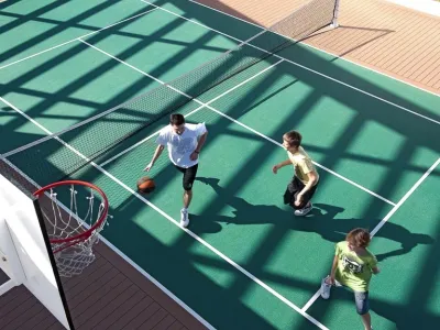 MSC Fantasia - Health & Fitness