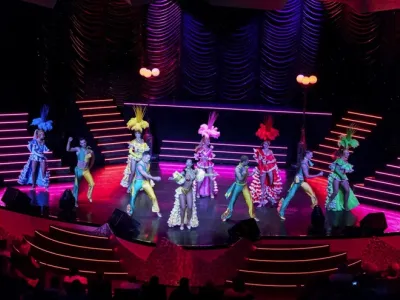 MSC Divina - Entertainment