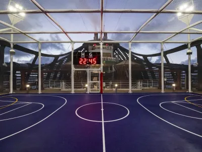 MSC Fantasia - Health & Fitness