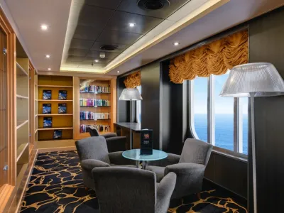 MSC Armonia - Entertainment