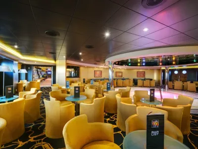 MSC Armonia - Entertainment