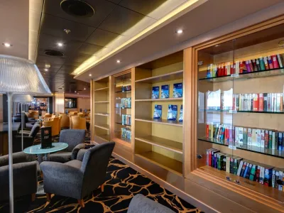 MSC Armonia - Entertainment