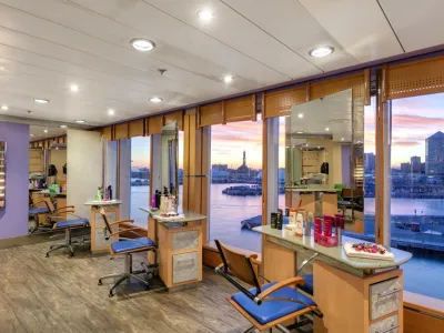 MSC Armonia - Health & Fitness