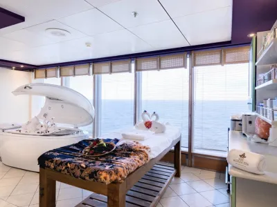 MSC Armonia - Health & Fitness