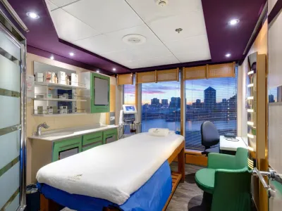 MSC Armonia - Health & Fitness