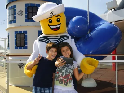 MSC Divina - Kids & Teens