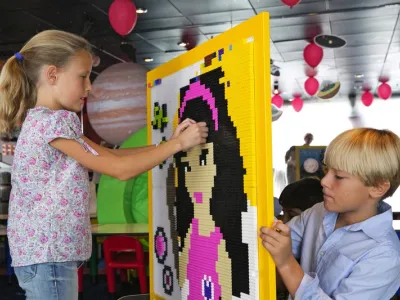 MSC Armonia - Kids & Teens