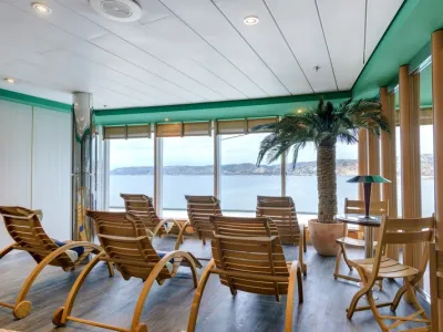 MSC Armonia - Health & Fitness