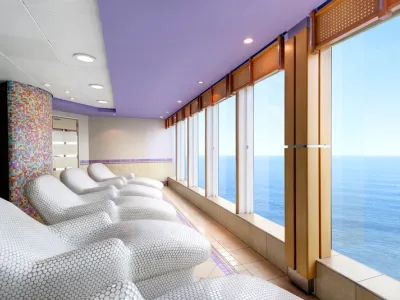 MSC Armonia - Health & Fitness