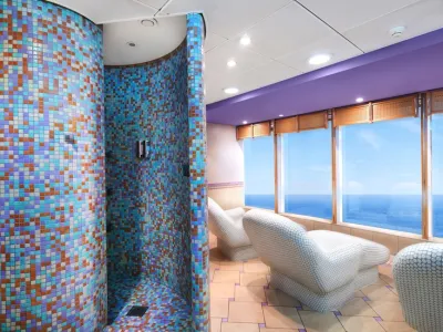 MSC Armonia - Health & Fitness