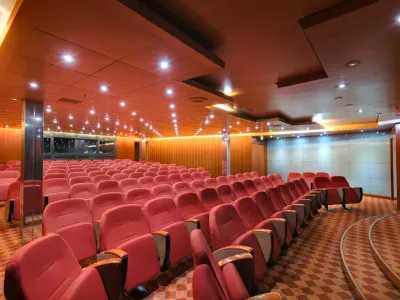 MSC Armonia - Enrichment