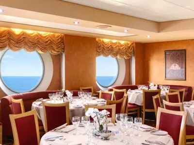 MSC Armonia - Dining