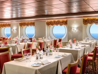 MSC Armonia - Dining