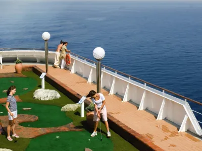 MSC Armonia - Health & Fitness