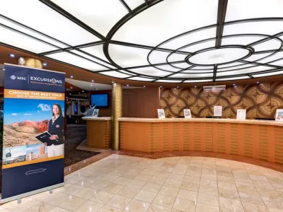 MSC Armonia - Enrichment