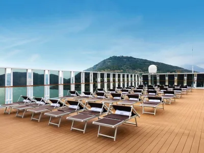 MSC Armonia - Health & Fitness