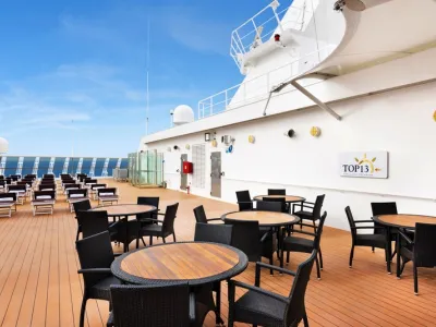 MSC Armonia - Health & Fitness