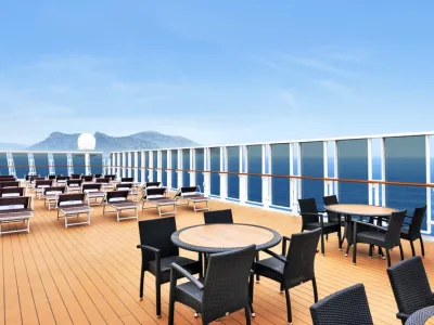 MSC Armonia - Health & Fitness