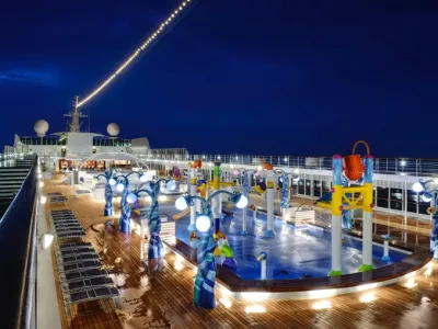 MSC Armonia - Entertainment