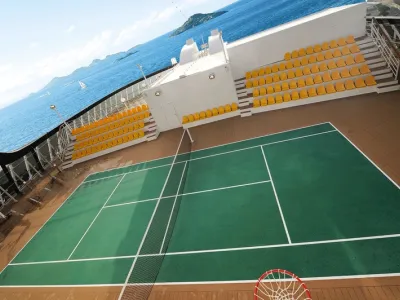 MSC Fantasia - Health & Fitness