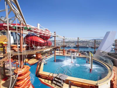 MSC Bellissima - Entertainment