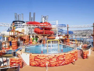 MSC Bellissima - Entertainment