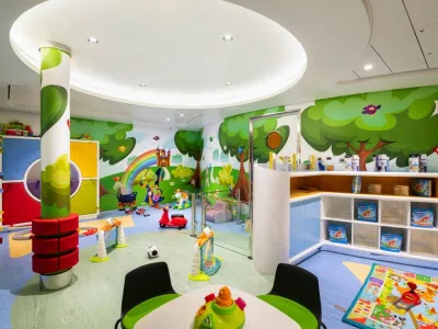 MSC Bellissima - Kids & Teens