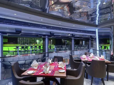 MSC Bellissima - Dining