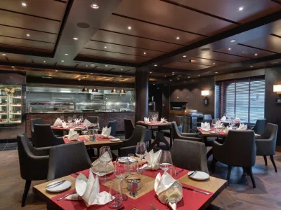 MSC Bellissima - Dining