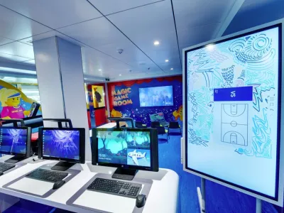 MSC Bellissima - Kids & Teens