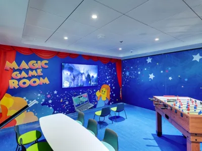 MSC Bellissima - Kids & Teens