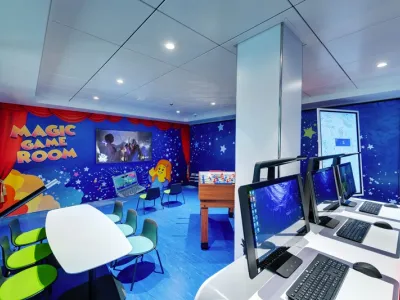 MSC Bellissima - Kids & Teens