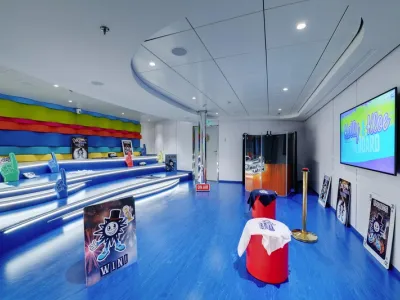 MSC Bellissima - Kids & Teens