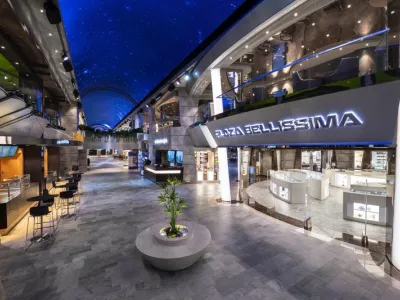 MSC Bellissima - Entertainment