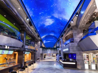 MSC Bellissima - Entertainment