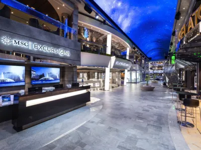 MSC Bellissima - Entertainment