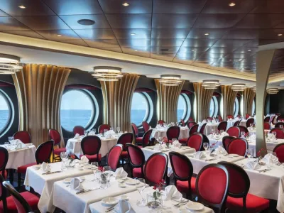 MSC Bellissima - Dining