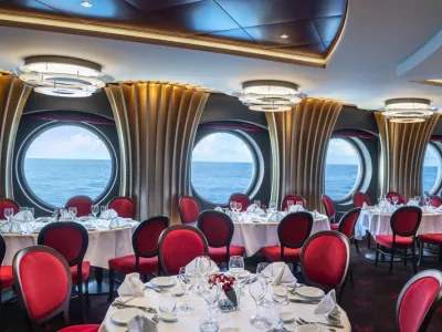 MSC Bellissima - Dining