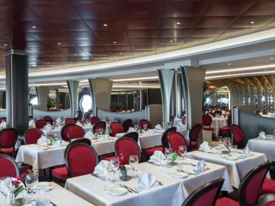 MSC Bellissima - Dining