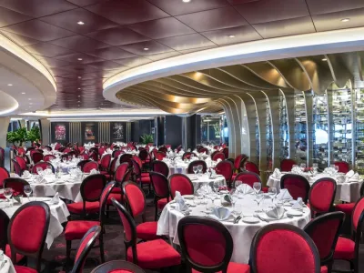 MSC Bellissima - Dining