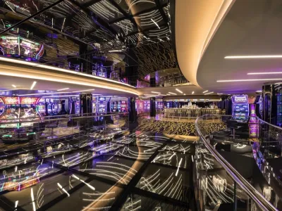 MSC Bellissima - Entertainment