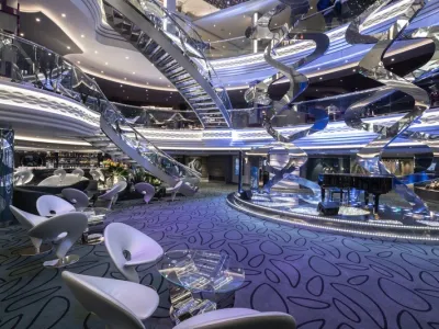 MSC Bellissima - Entertainment