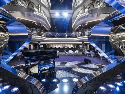 MSC Bellissima - Entertainment