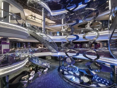 MSC Bellissima - Entertainment