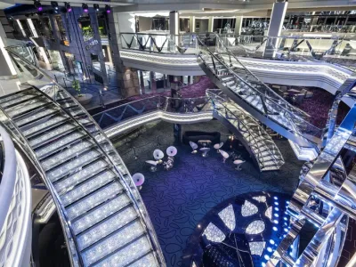 MSC Bellissima - Entertainment