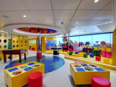 MSC Bellissima - Kids & Teens