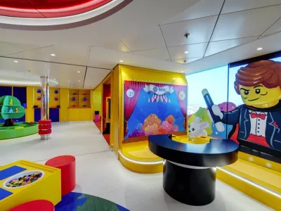 MSC Bellissima - Kids & Teens