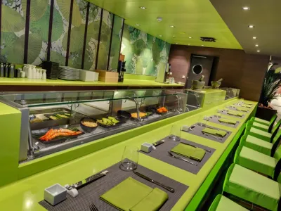 MSC Bellissima - Dining